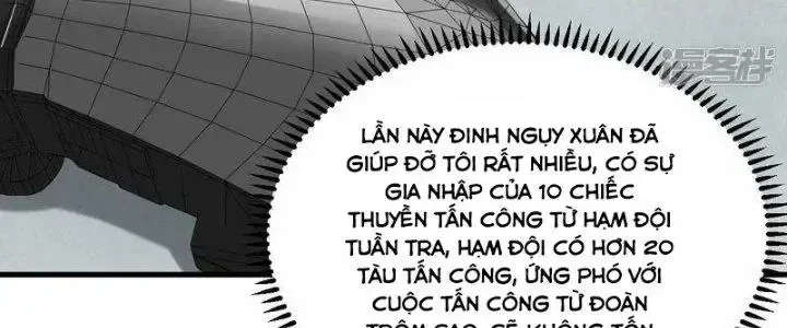 Chiến Hạm Của Ta Có Thể Thăng Cấp: Chapter 22