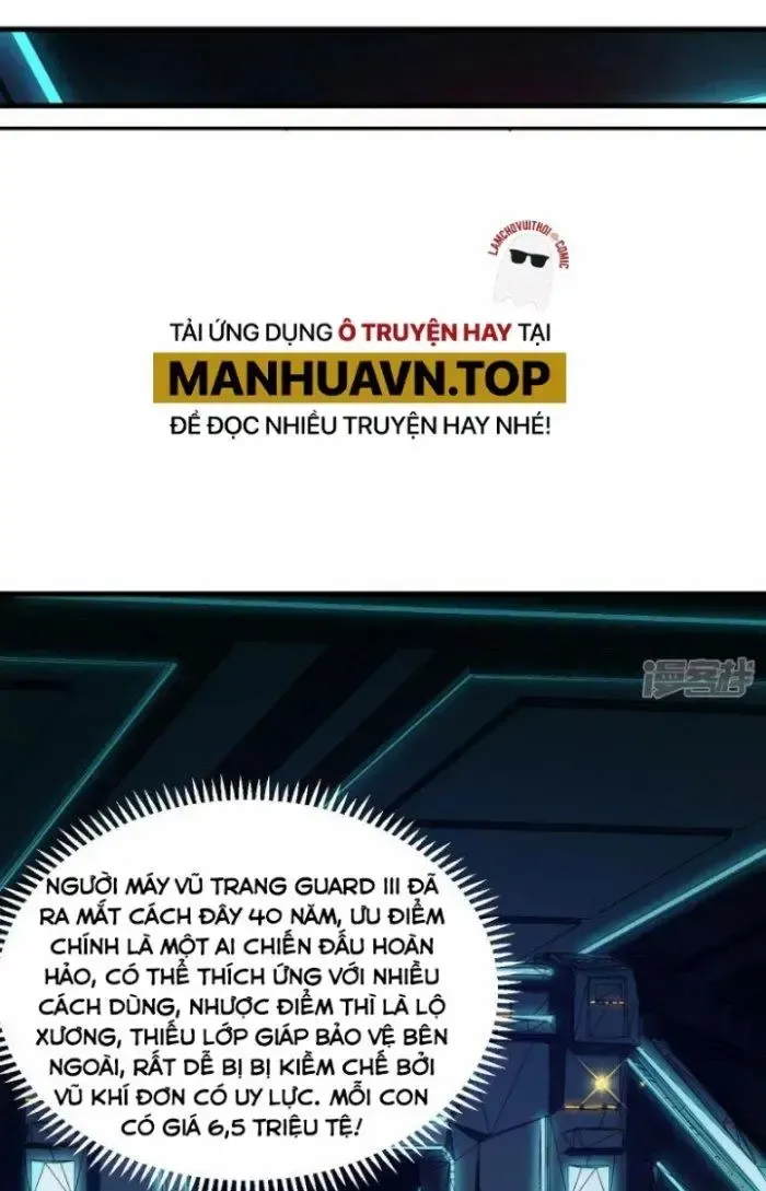 Chiến Hạm Của Ta Có Thể Thăng Cấp: Chapter 3