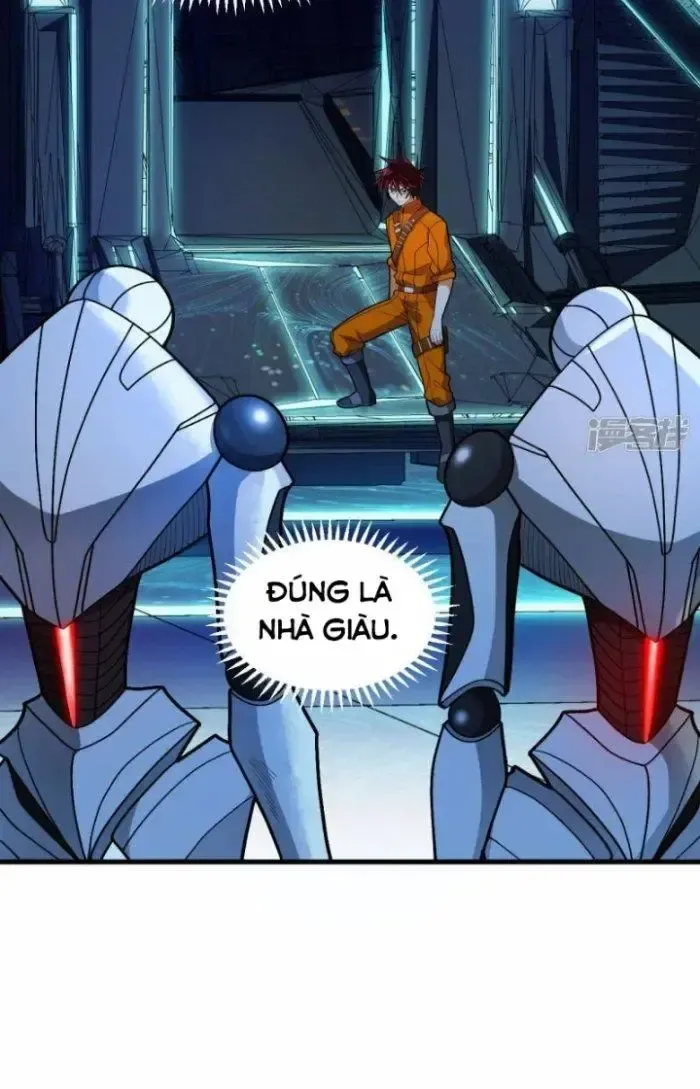 Chiến Hạm Của Ta Có Thể Thăng Cấp: Chapter 3
