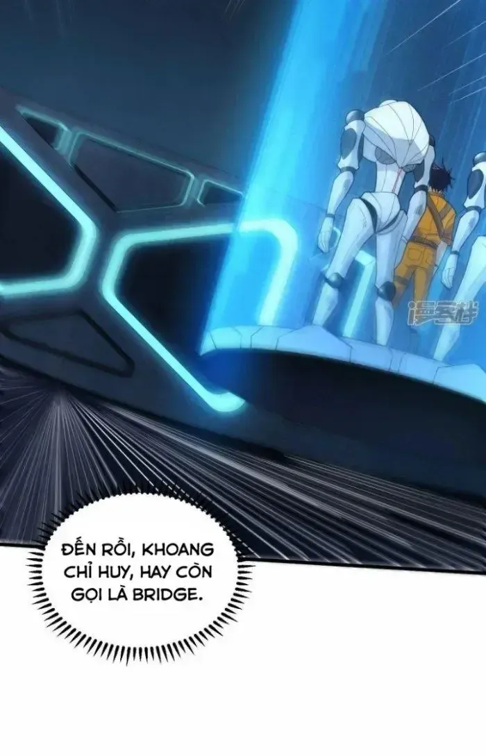 Chiến Hạm Của Ta Có Thể Thăng Cấp: Chapter 3