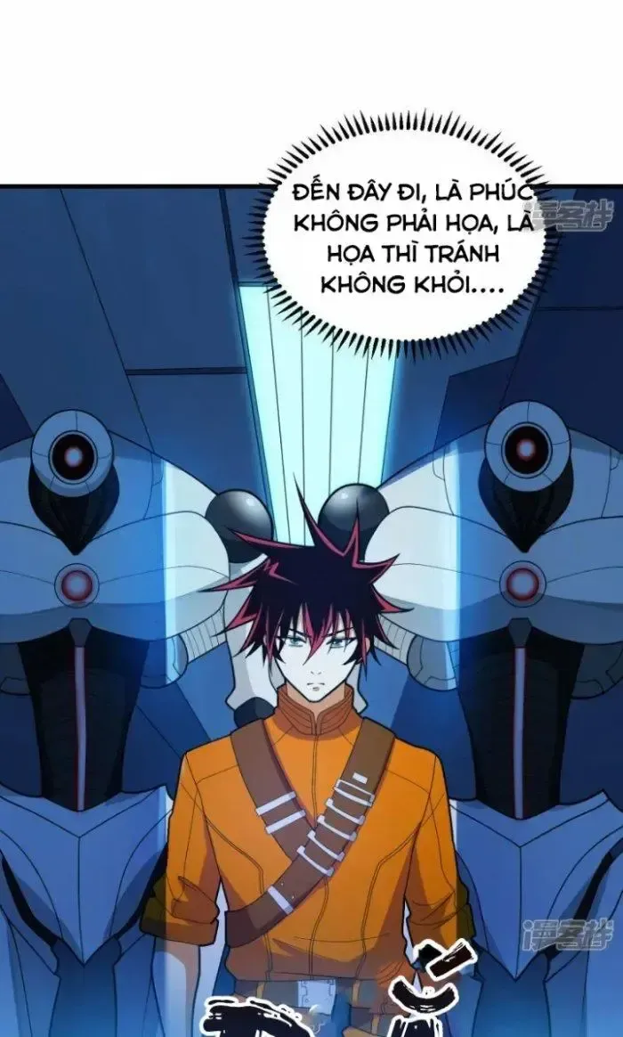 Chiến Hạm Của Ta Có Thể Thăng Cấp: Chapter 3