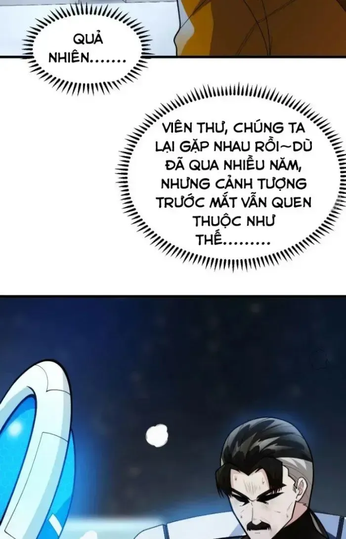 Chiến Hạm Của Ta Có Thể Thăng Cấp: Chapter 3