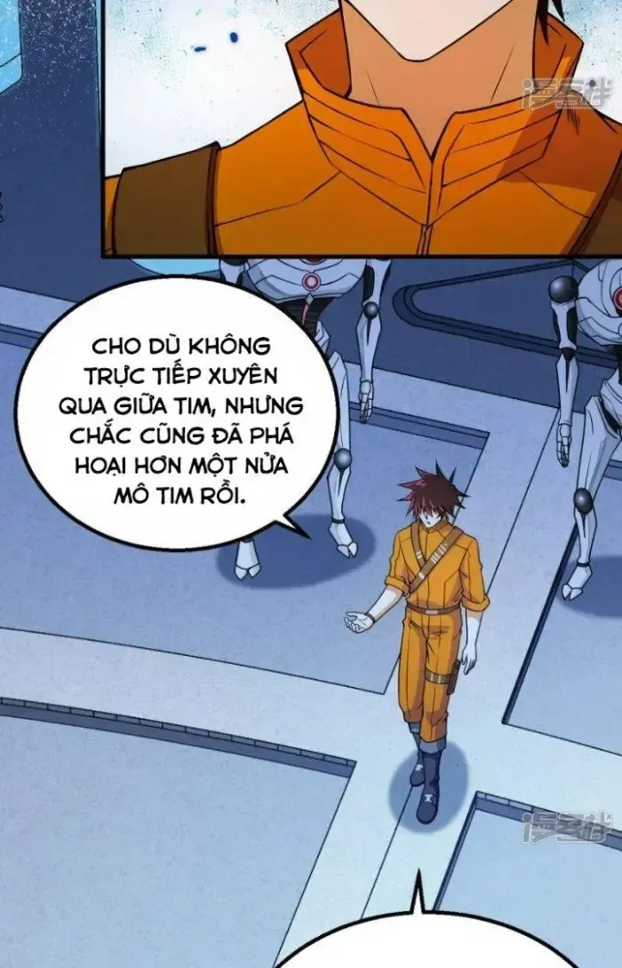 Chiến Hạm Của Ta Có Thể Thăng Cấp: Chapter 3