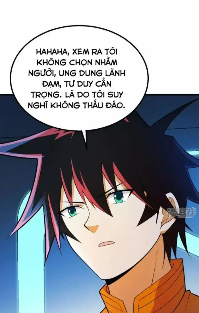 Chiến Hạm Của Ta Có Thể Thăng Cấp: Chapter 3
