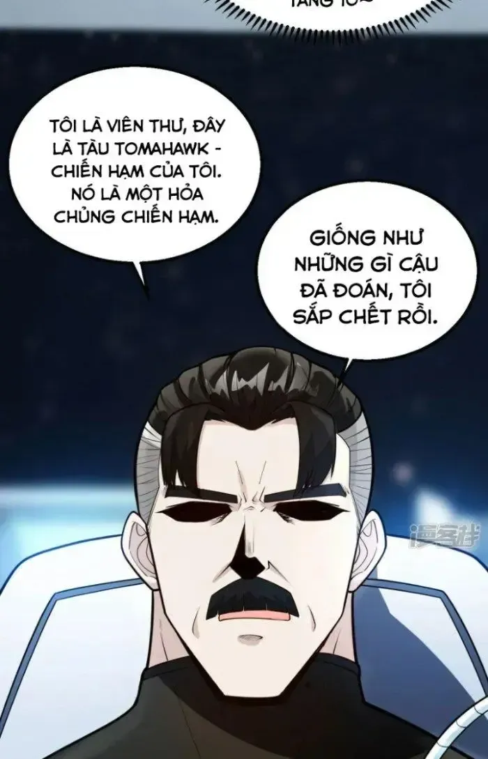 Chiến Hạm Của Ta Có Thể Thăng Cấp: Chapter 3
