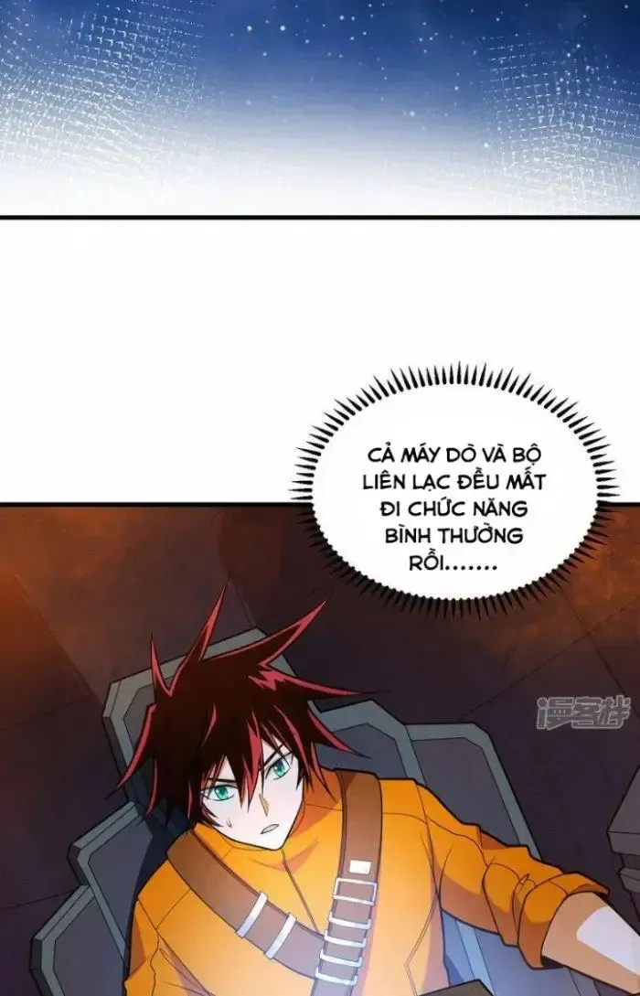 Chiến Hạm Của Ta Có Thể Thăng Cấp: Chapter 3