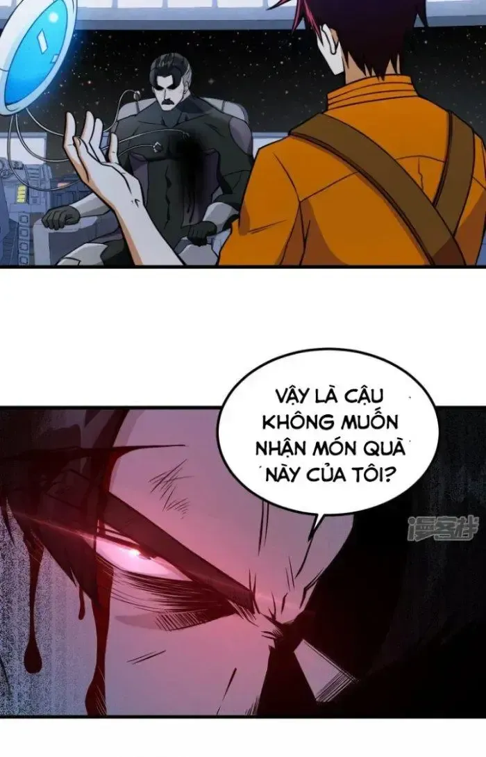 Chiến Hạm Của Ta Có Thể Thăng Cấp: Chapter 3