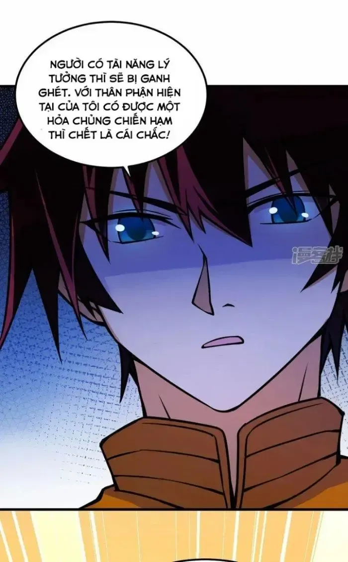 Chiến Hạm Của Ta Có Thể Thăng Cấp: Chapter 3