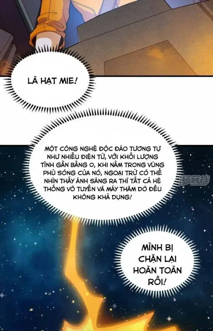 Chiến Hạm Của Ta Có Thể Thăng Cấp: Chapter 3