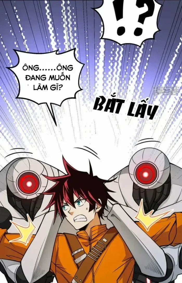 Chiến Hạm Của Ta Có Thể Thăng Cấp: Chapter 3