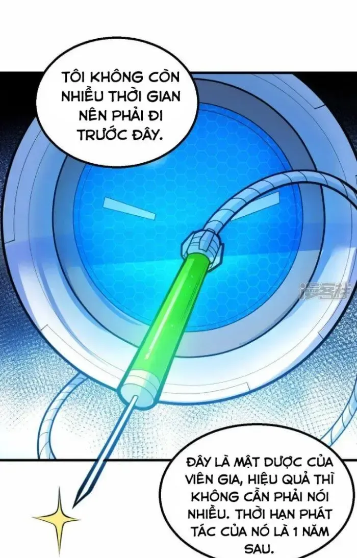Chiến Hạm Của Ta Có Thể Thăng Cấp: Chapter 3