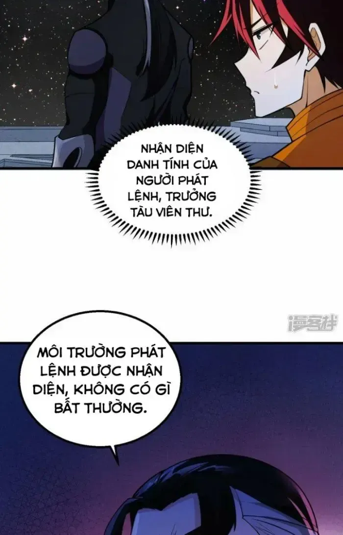 Chiến Hạm Của Ta Có Thể Thăng Cấp: Chapter 3