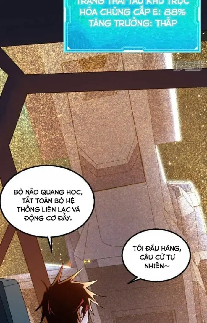 Chiến Hạm Của Ta Có Thể Thăng Cấp: Chapter 3