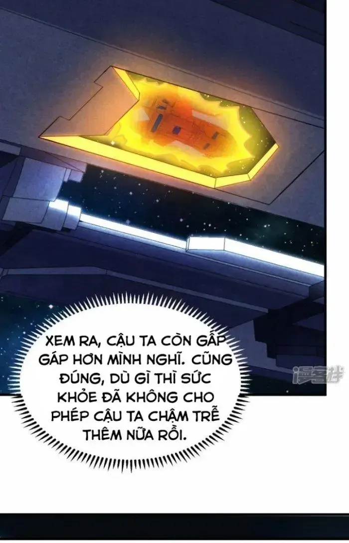 Chiến Hạm Của Ta Có Thể Thăng Cấp: Chapter 3