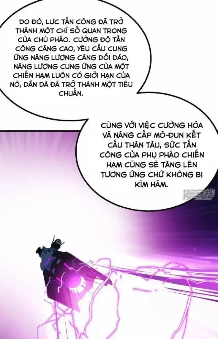 Chiến Hạm Của Ta Có Thể Thăng Cấp: Chapter 4