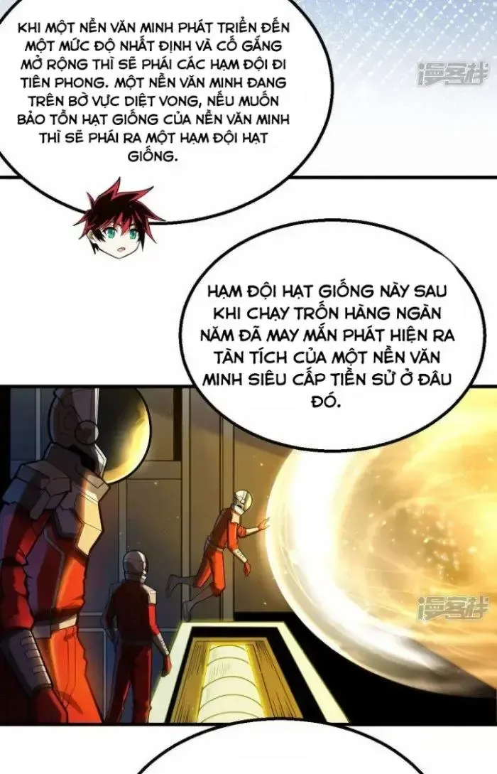 Chiến Hạm Của Ta Có Thể Thăng Cấp: Chapter 4