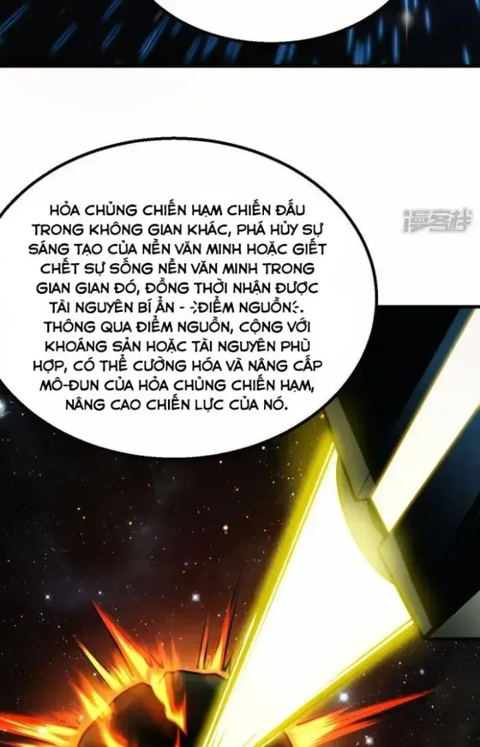 Chiến Hạm Của Ta Có Thể Thăng Cấp: Chapter 4