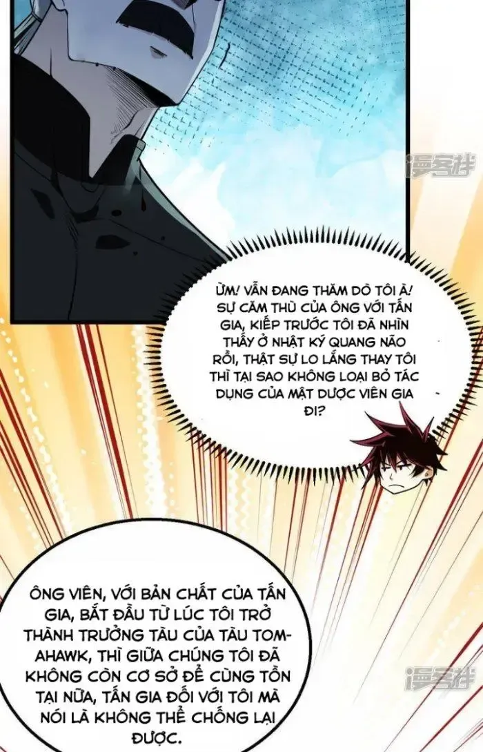 Chiến Hạm Của Ta Có Thể Thăng Cấp: Chapter 4