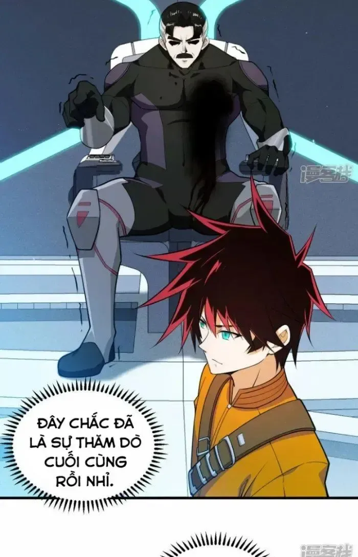 Chiến Hạm Của Ta Có Thể Thăng Cấp: Chapter 4