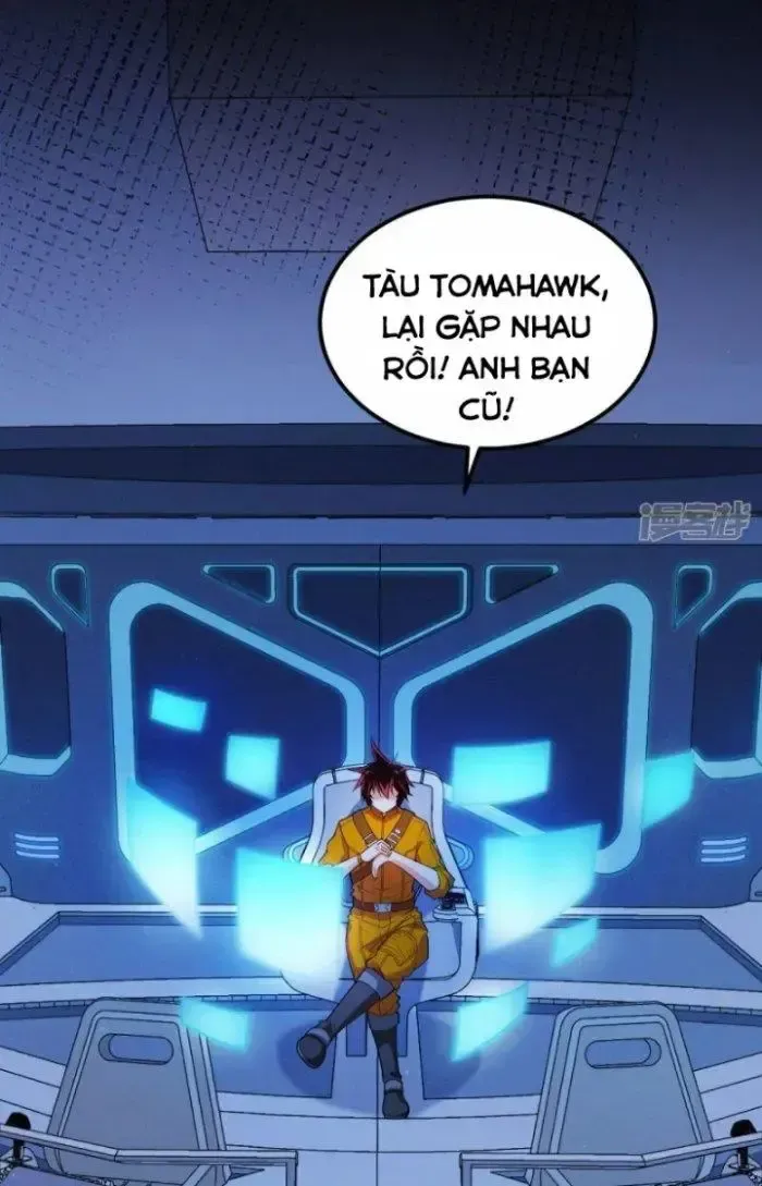Chiến Hạm Của Ta Có Thể Thăng Cấp: Chapter 4
