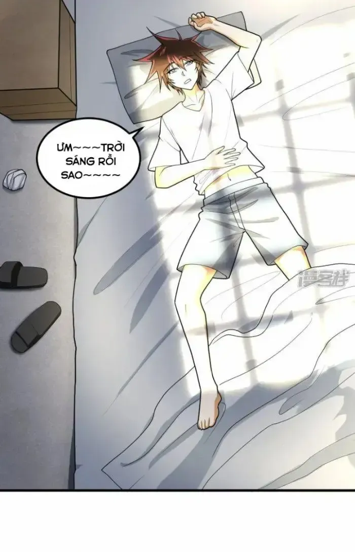 Chiến Hạm Của Ta Có Thể Thăng Cấp: Chapter 5