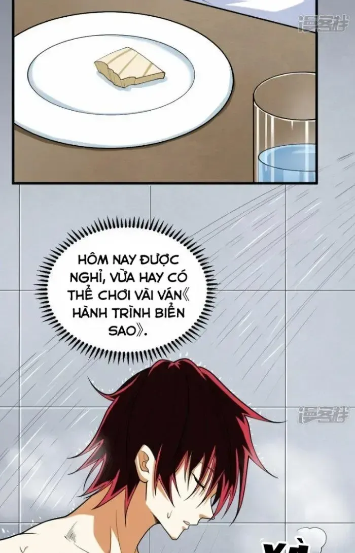 Chiến Hạm Của Ta Có Thể Thăng Cấp: Chapter 5