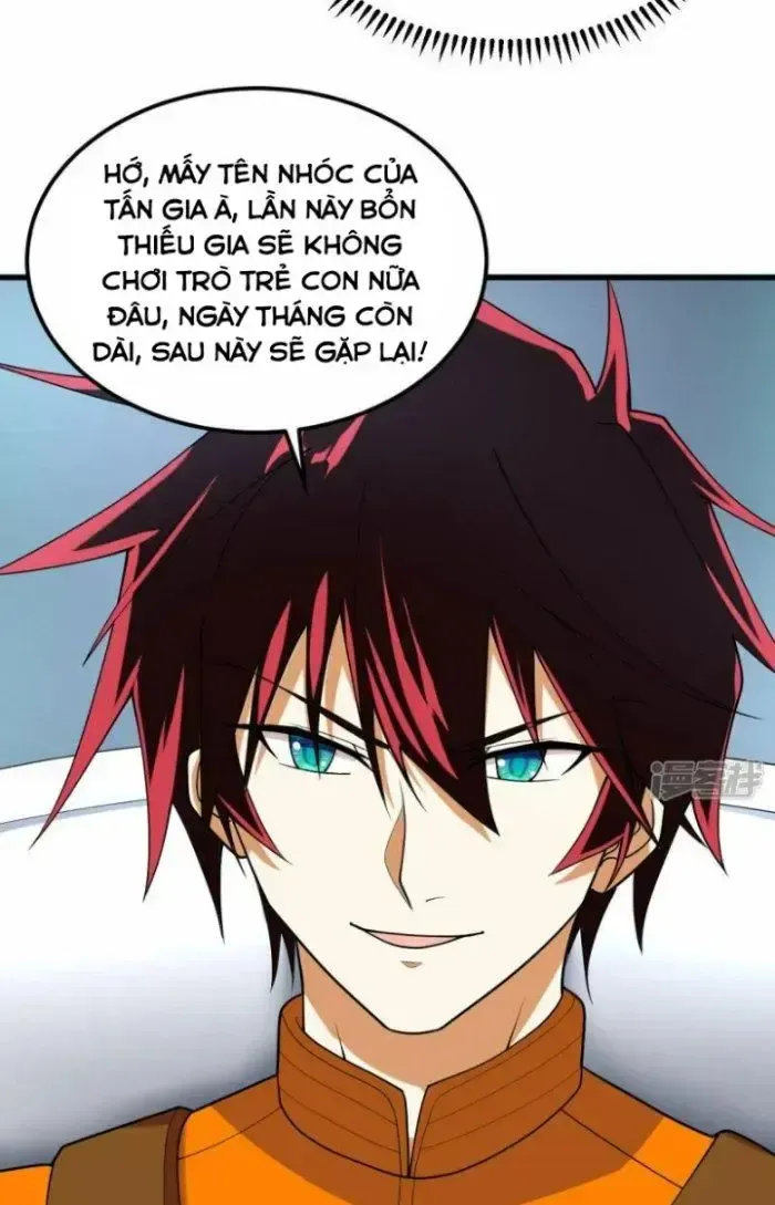 Chiến Hạm Của Ta Có Thể Thăng Cấp: Chapter 5