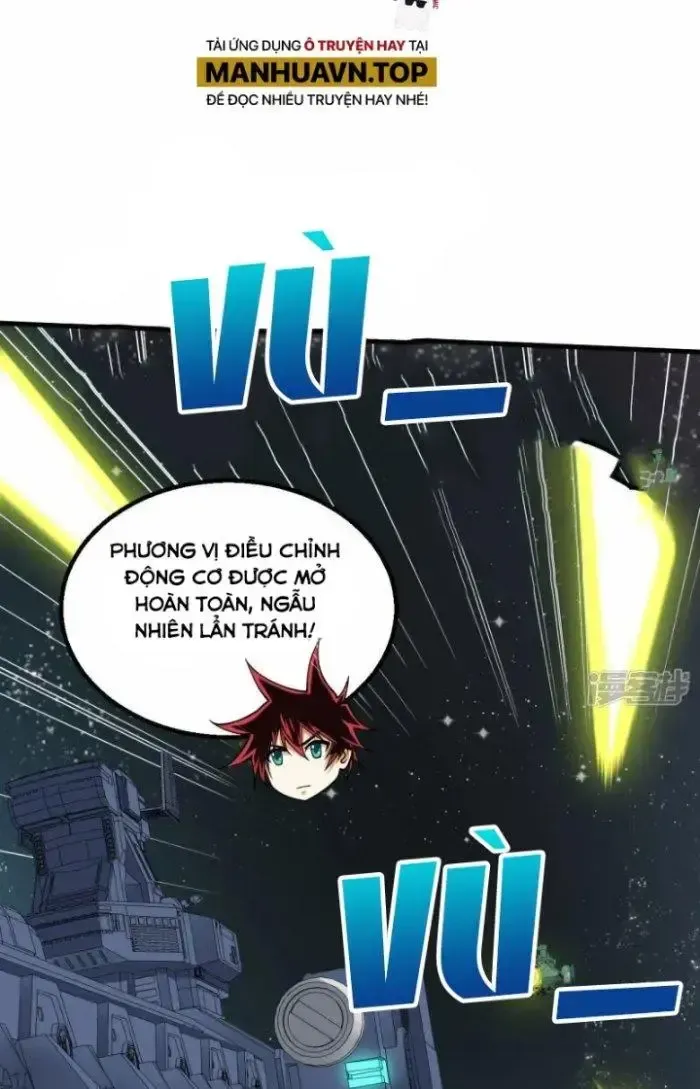 Chiến Hạm Của Ta Có Thể Thăng Cấp: Chapter 5