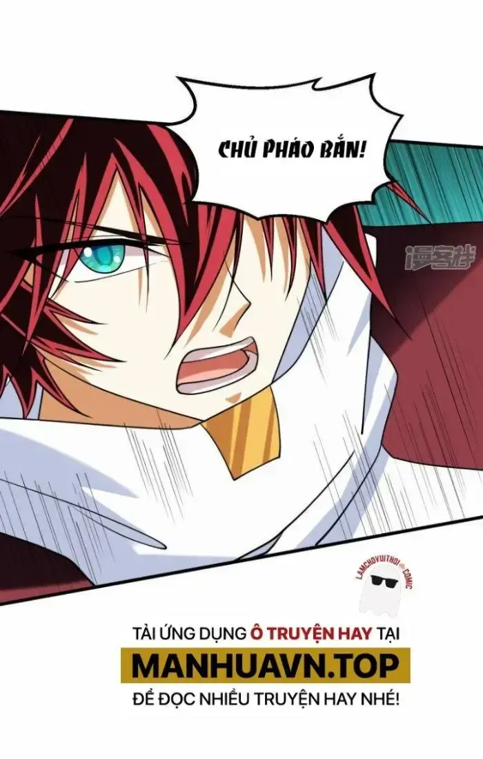 Chiến Hạm Của Ta Có Thể Thăng Cấp: Chapter 5