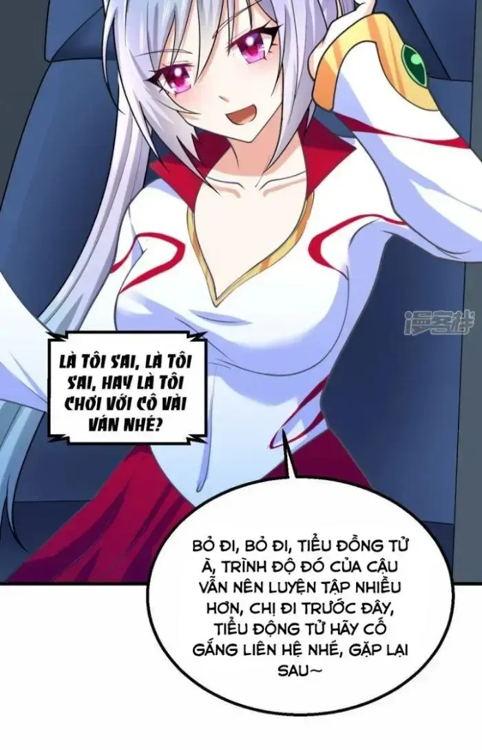 Chiến Hạm Của Ta Có Thể Thăng Cấp: Chapter 5