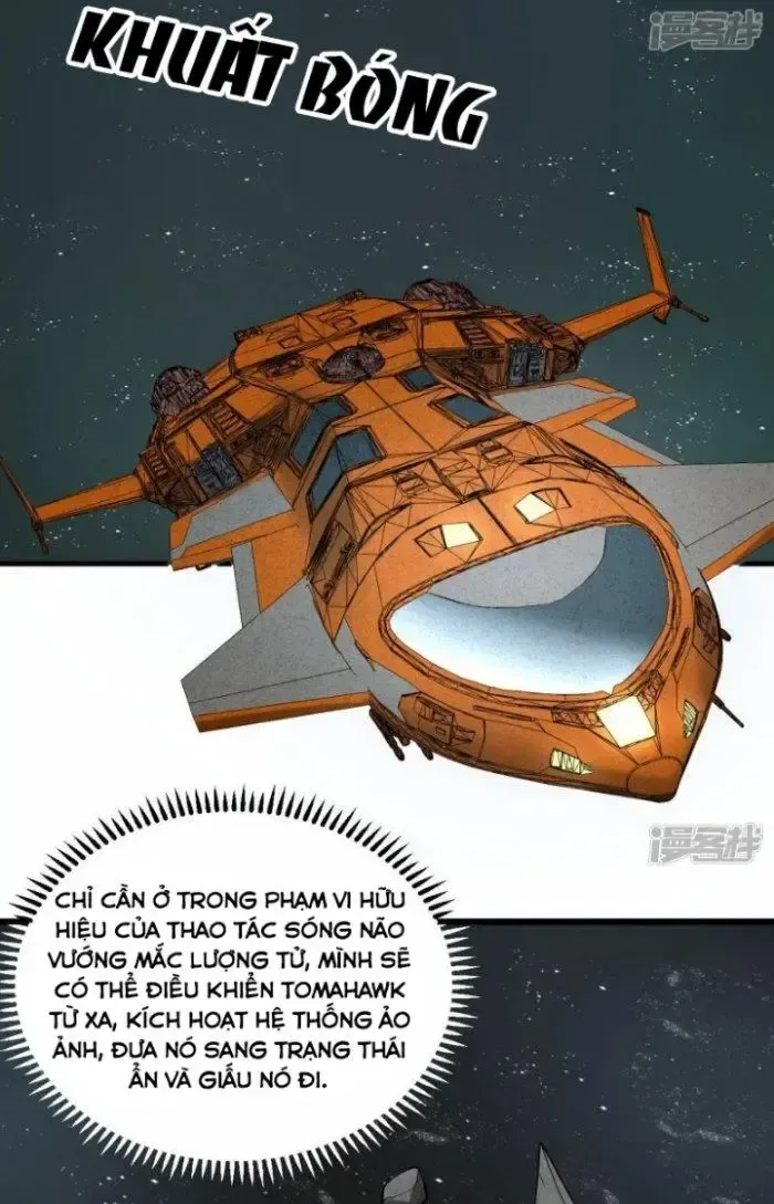 Chiến Hạm Của Ta Có Thể Thăng Cấp: Chapter 5