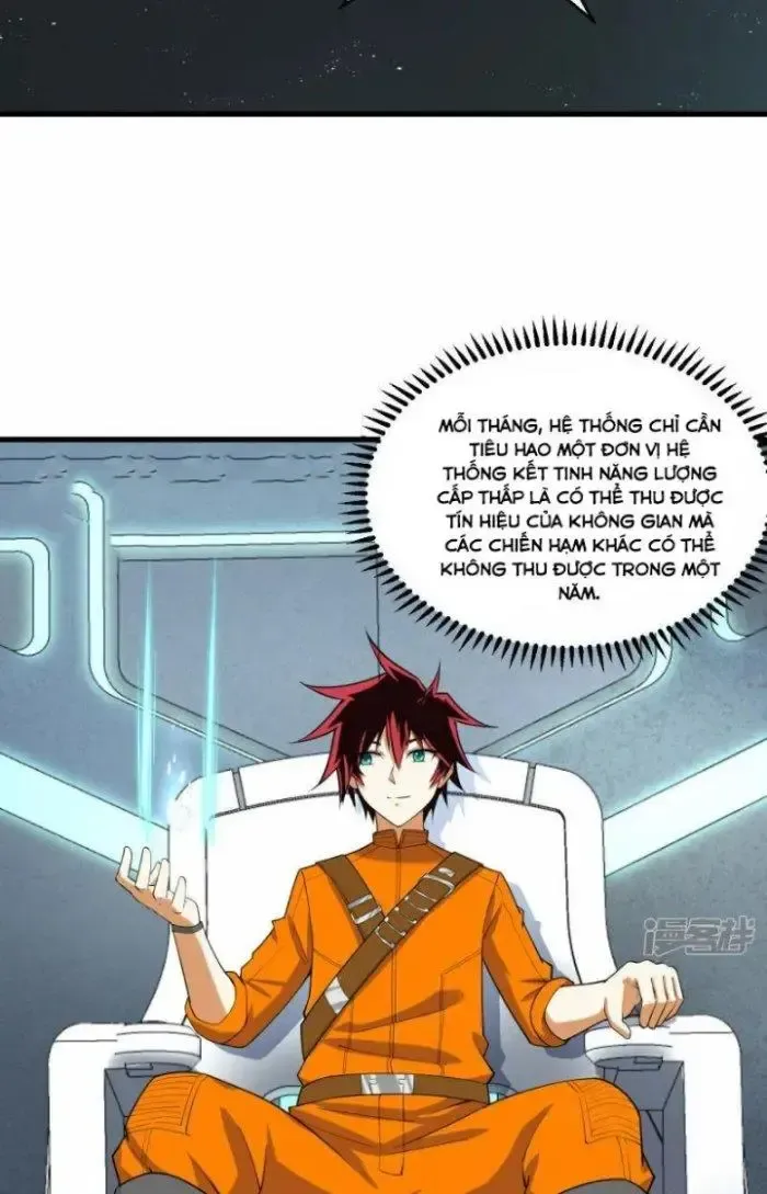 Chiến Hạm Của Ta Có Thể Thăng Cấp: Chapter 6