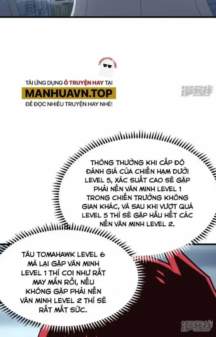 Chiến Hạm Của Ta Có Thể Thăng Cấp: Chapter 6