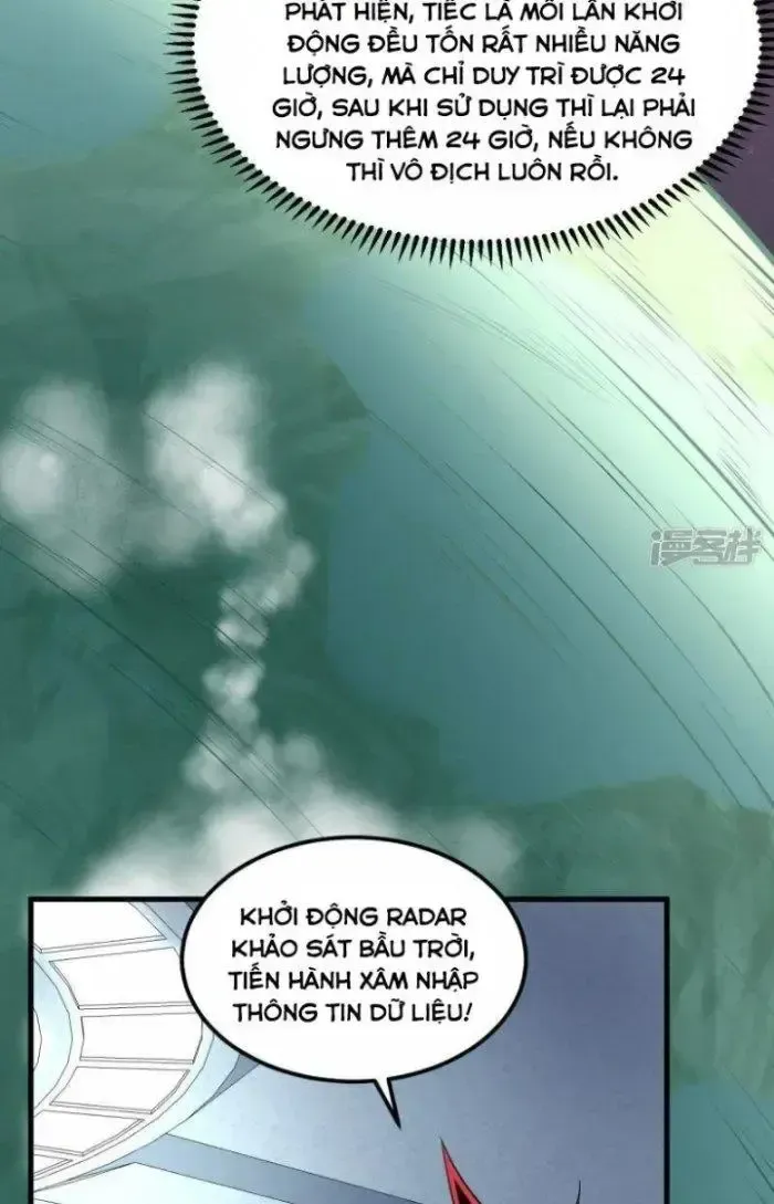 Chiến Hạm Của Ta Có Thể Thăng Cấp: Chapter 6