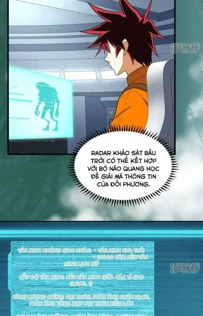 Chiến Hạm Của Ta Có Thể Thăng Cấp: Chapter 6