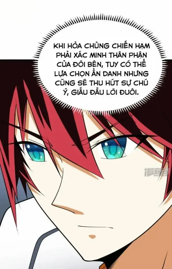 Chiến Hạm Của Ta Có Thể Thăng Cấp: Chapter 6