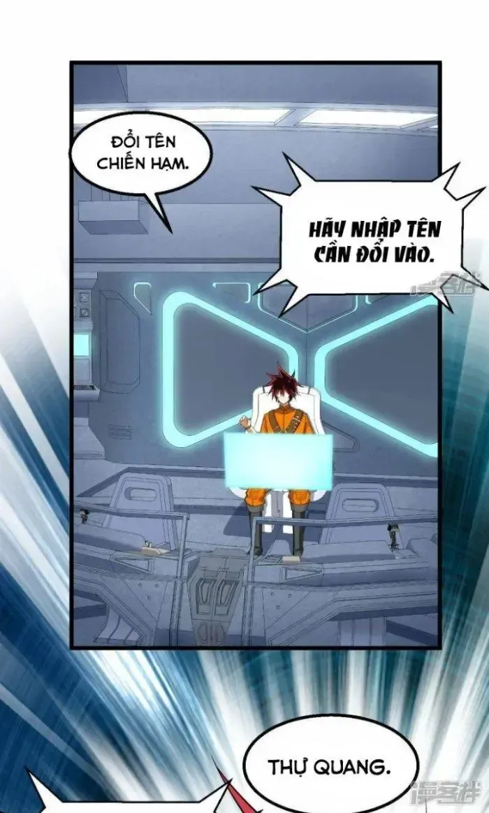 Chiến Hạm Của Ta Có Thể Thăng Cấp: Chapter 6