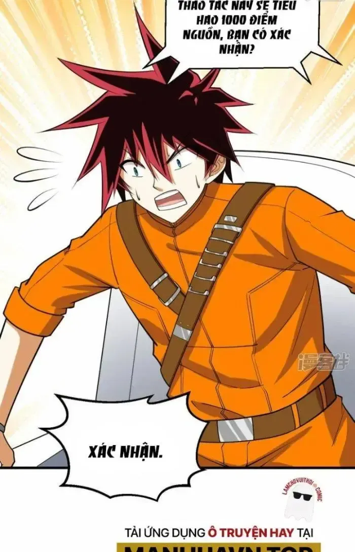 Chiến Hạm Của Ta Có Thể Thăng Cấp: Chapter 6