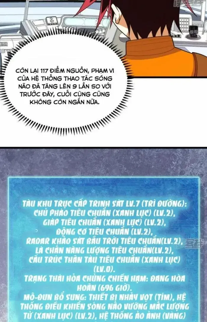 Chiến Hạm Của Ta Có Thể Thăng Cấp: Chapter 7