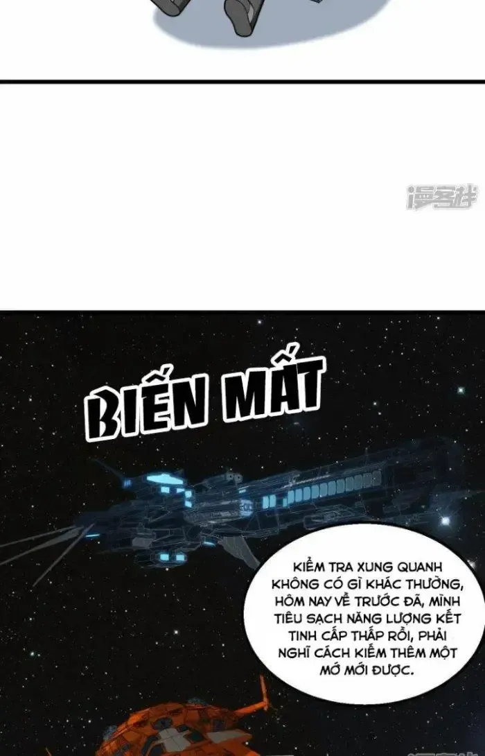 Chiến Hạm Của Ta Có Thể Thăng Cấp: Chapter 7