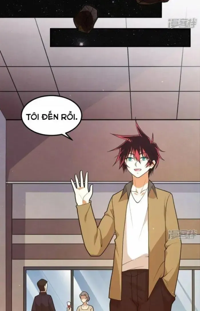 Chiến Hạm Của Ta Có Thể Thăng Cấp: Chapter 7