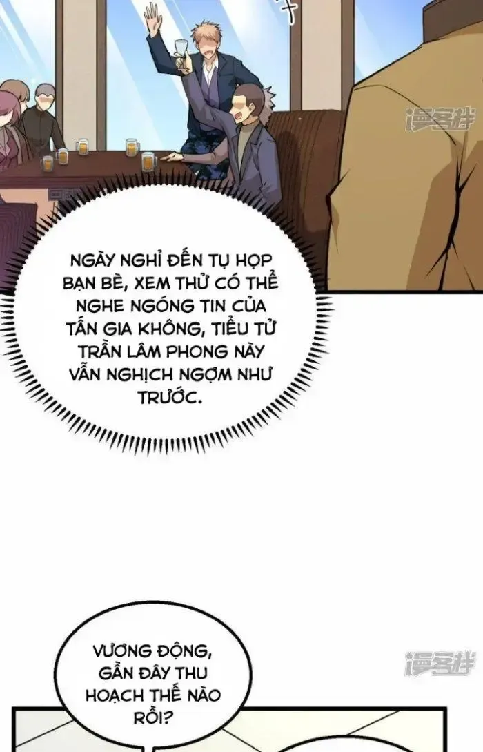 Chiến Hạm Của Ta Có Thể Thăng Cấp: Chapter 7