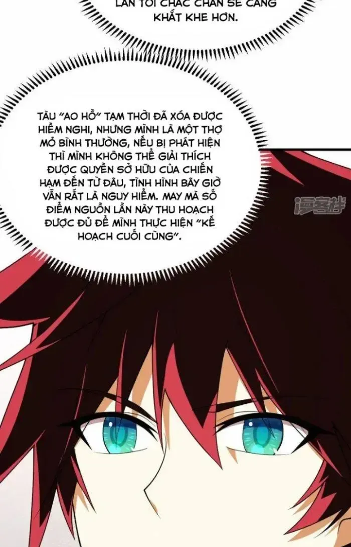 Chiến Hạm Của Ta Có Thể Thăng Cấp: Chapter 7