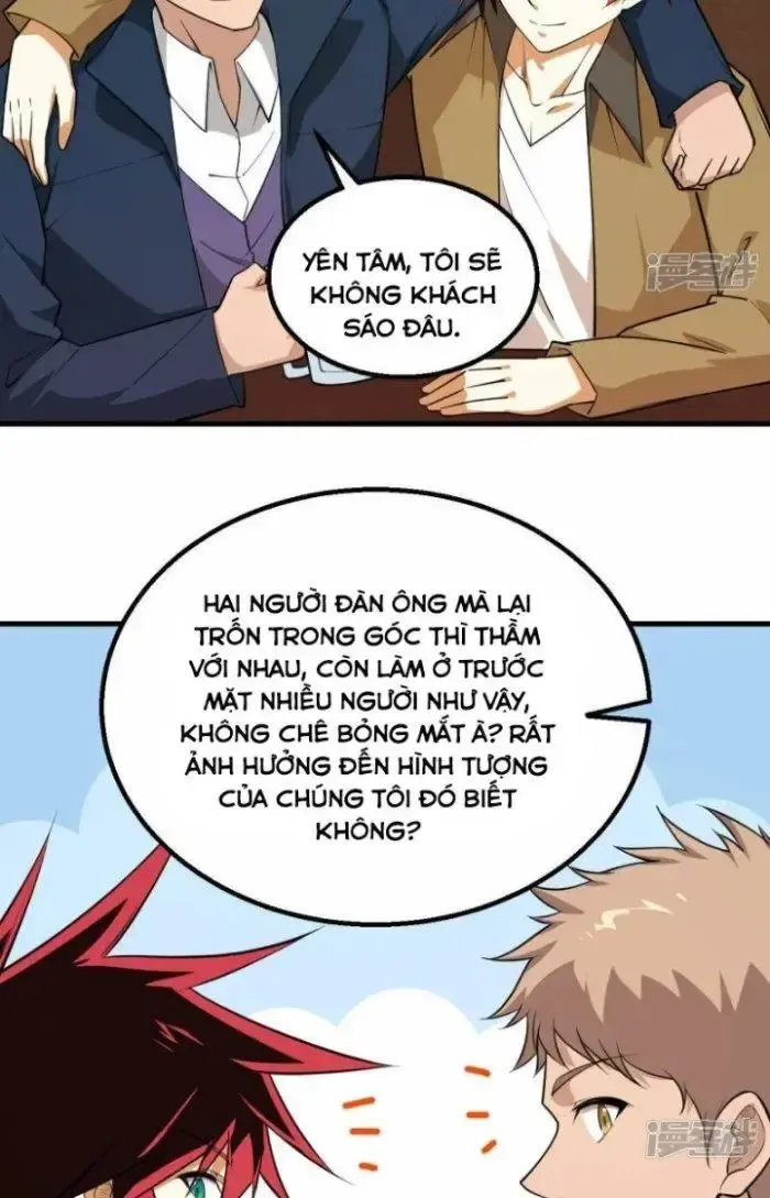 Chiến Hạm Của Ta Có Thể Thăng Cấp: Chapter 7