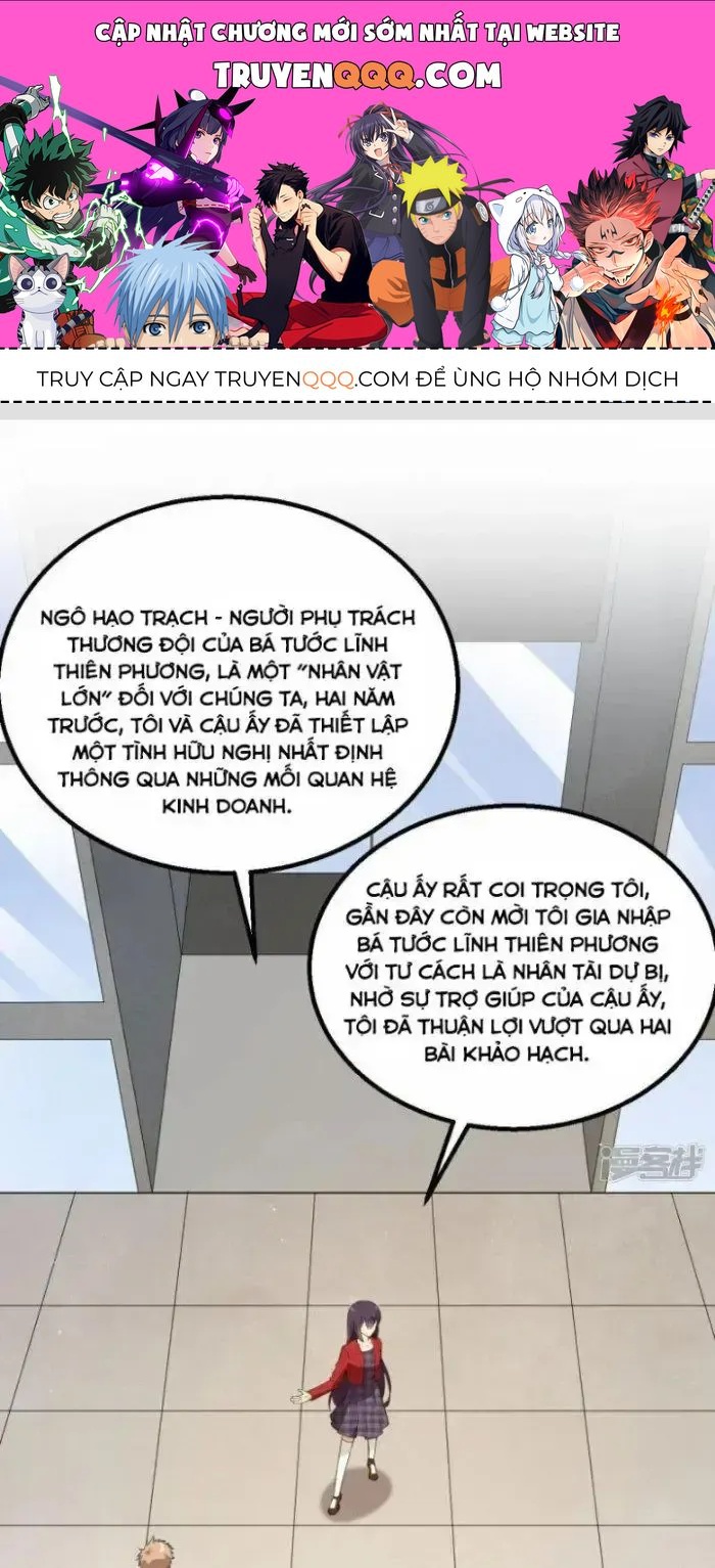 Chiến Hạm Của Ta Có Thể Thăng Cấp: Chapter 8