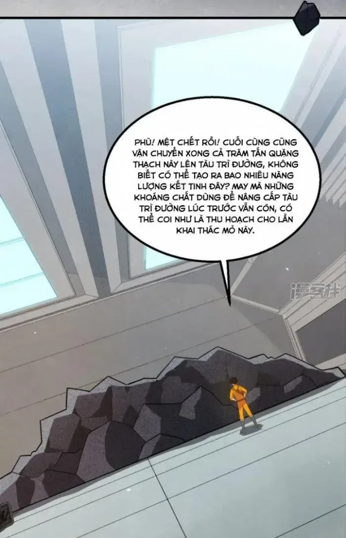Chiến Hạm Của Ta Có Thể Thăng Cấp: Chapter 8