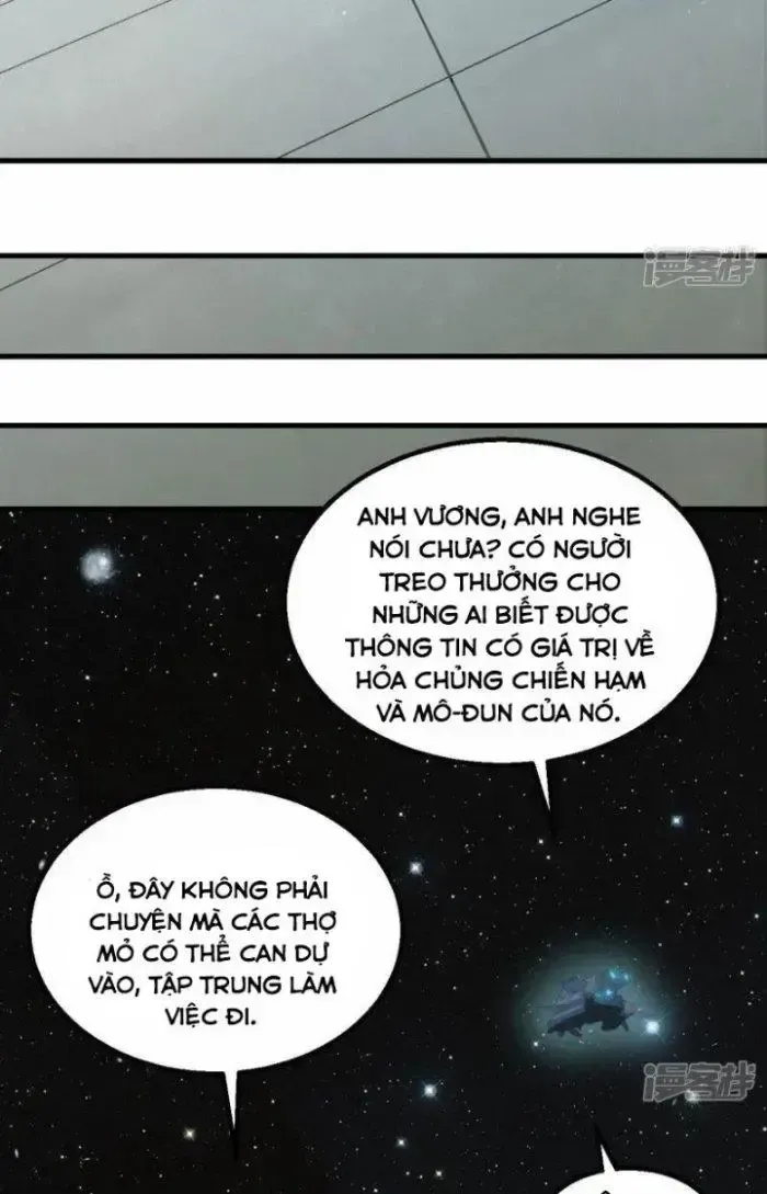 Chiến Hạm Của Ta Có Thể Thăng Cấp: Chapter 8