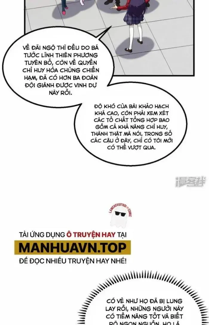 Chiến Hạm Của Ta Có Thể Thăng Cấp: Chapter 8