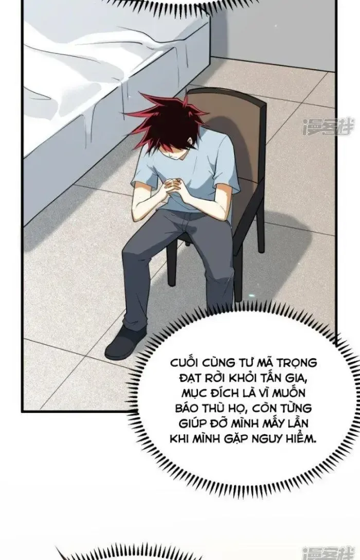 Chiến Hạm Của Ta Có Thể Thăng Cấp: Chapter 8