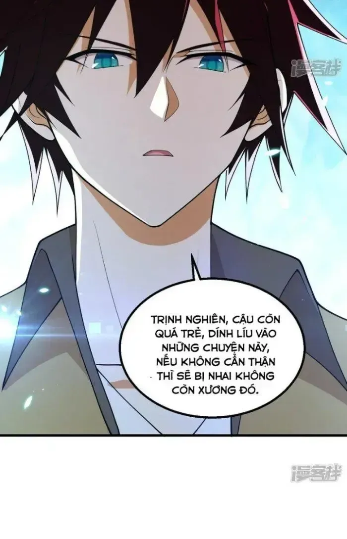 Chiến Hạm Của Ta Có Thể Thăng Cấp: Chapter 8